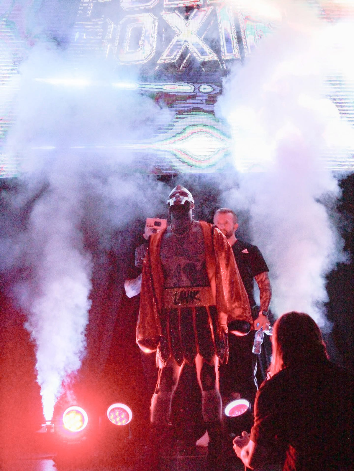 Polson Boxing Polish Boxing Night
