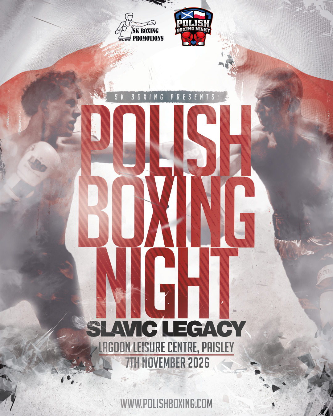 Polson Boxing Polish Boxing Night